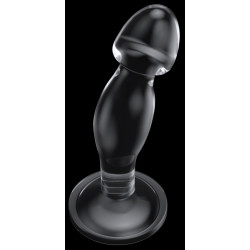 LoveToy Plug prostatique Flawless 14 x 4cm